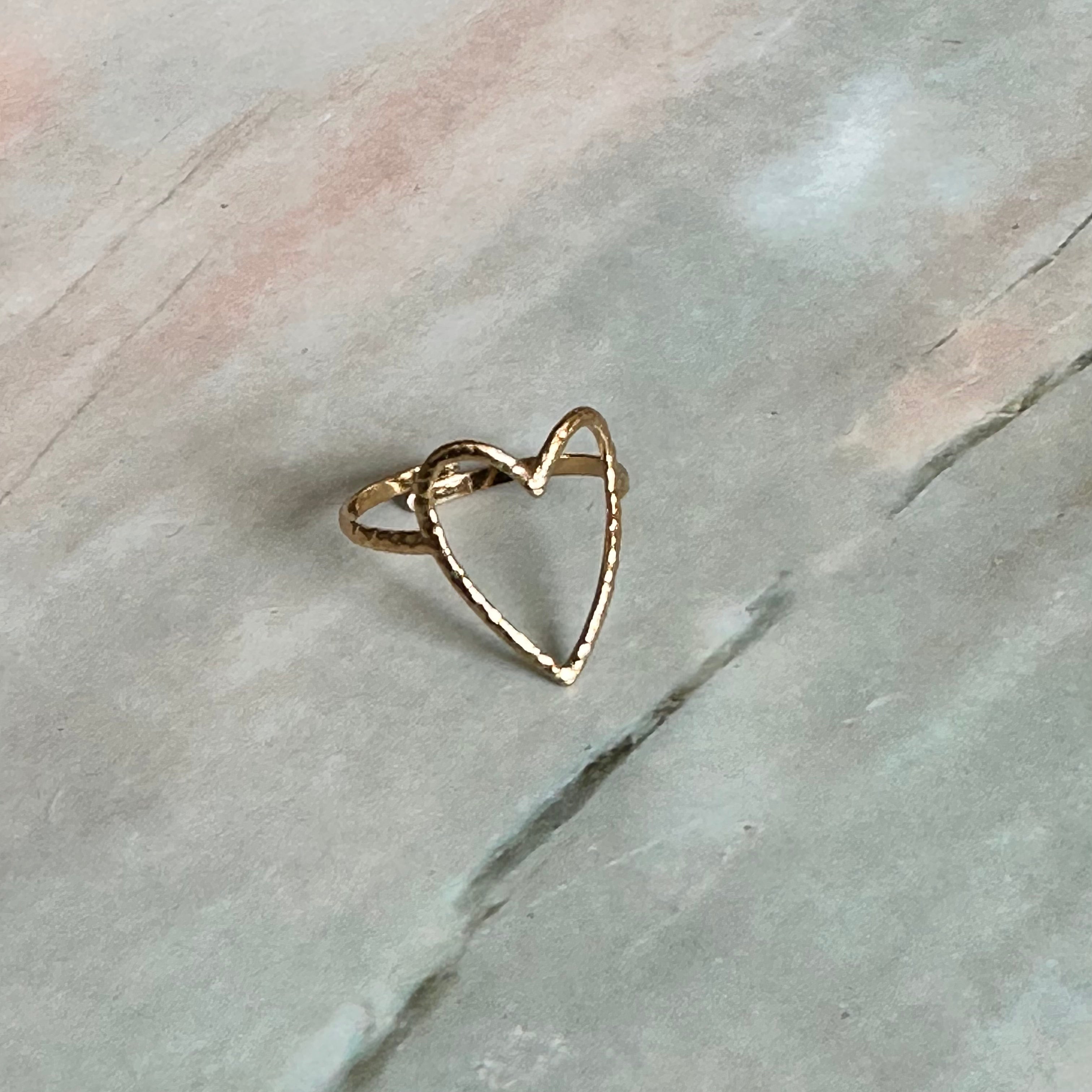 Heart Ring